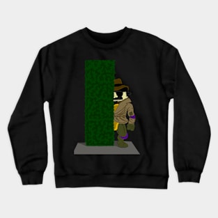 Undercover lurkin Crewneck Sweatshirt